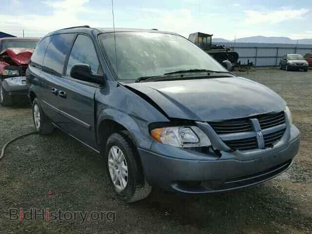 Фотография 1D4GP24R96B562137 - DODGE CARAVAN 2006