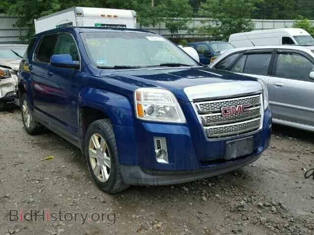Photo 2CTFLCEWXA6236393 - GMC TERRAIN 2010
