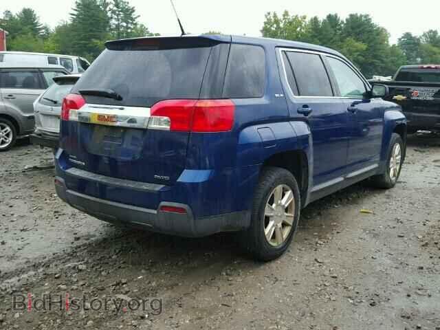 2010 GMC TERRAIN - VIN: 2CTFLCEWXA6236393 - Photo 4