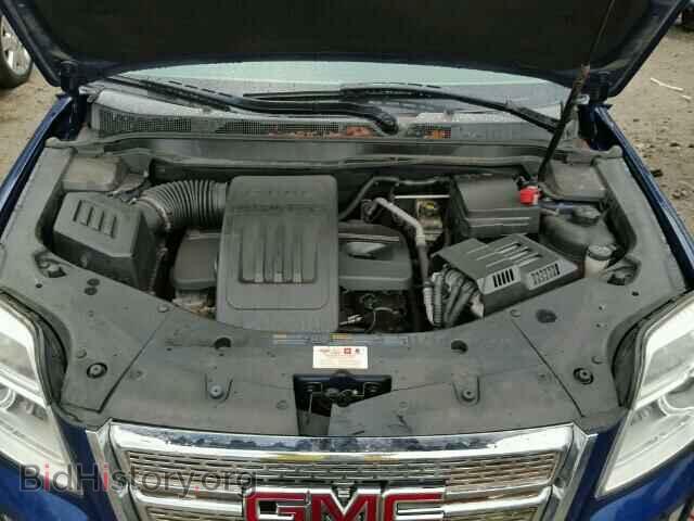 2010 GMC TERRAIN - VIN: 2CTFLCEWXA6236393 - Photo 7
