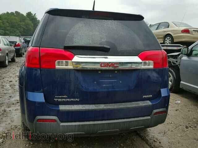 2010 GMC TERRAIN - VIN: 2CTFLCEWXA6236393 - Photo 10