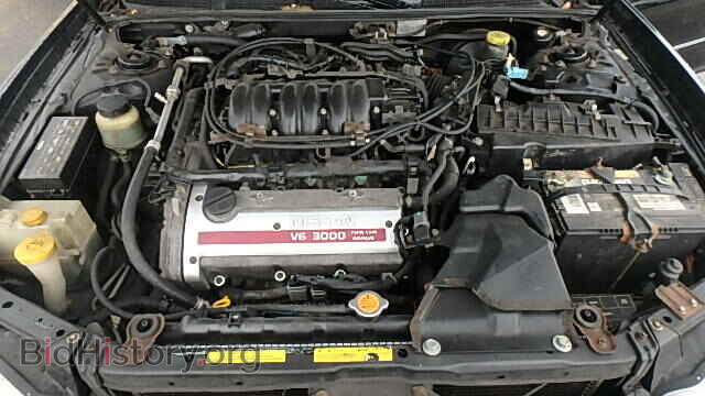 2000 NISSAN MAXIMA - VIN: JN1CA31D6YT550281 - Фото 7