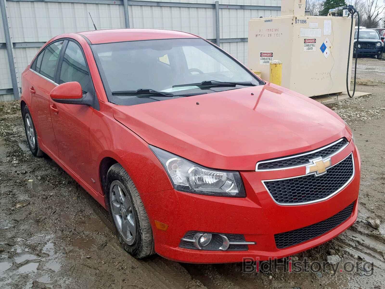 Photo 1G1PC5SB1E7174099 - CHEVROLET CRUZE 2014