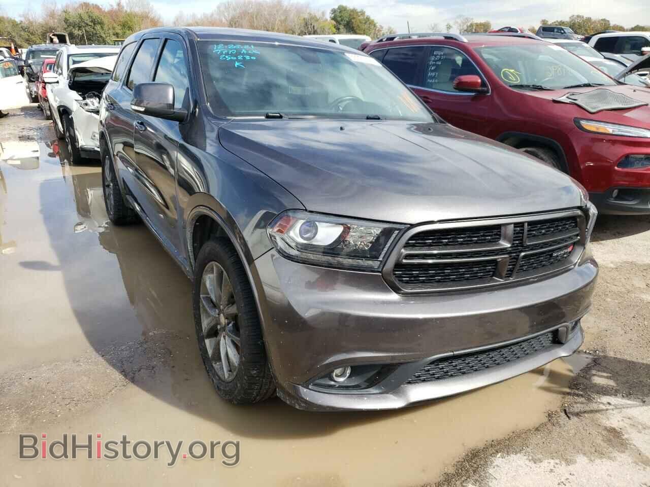 Фотография 1C4RDJDGXJC194609 - DODGE DURANGO 2018