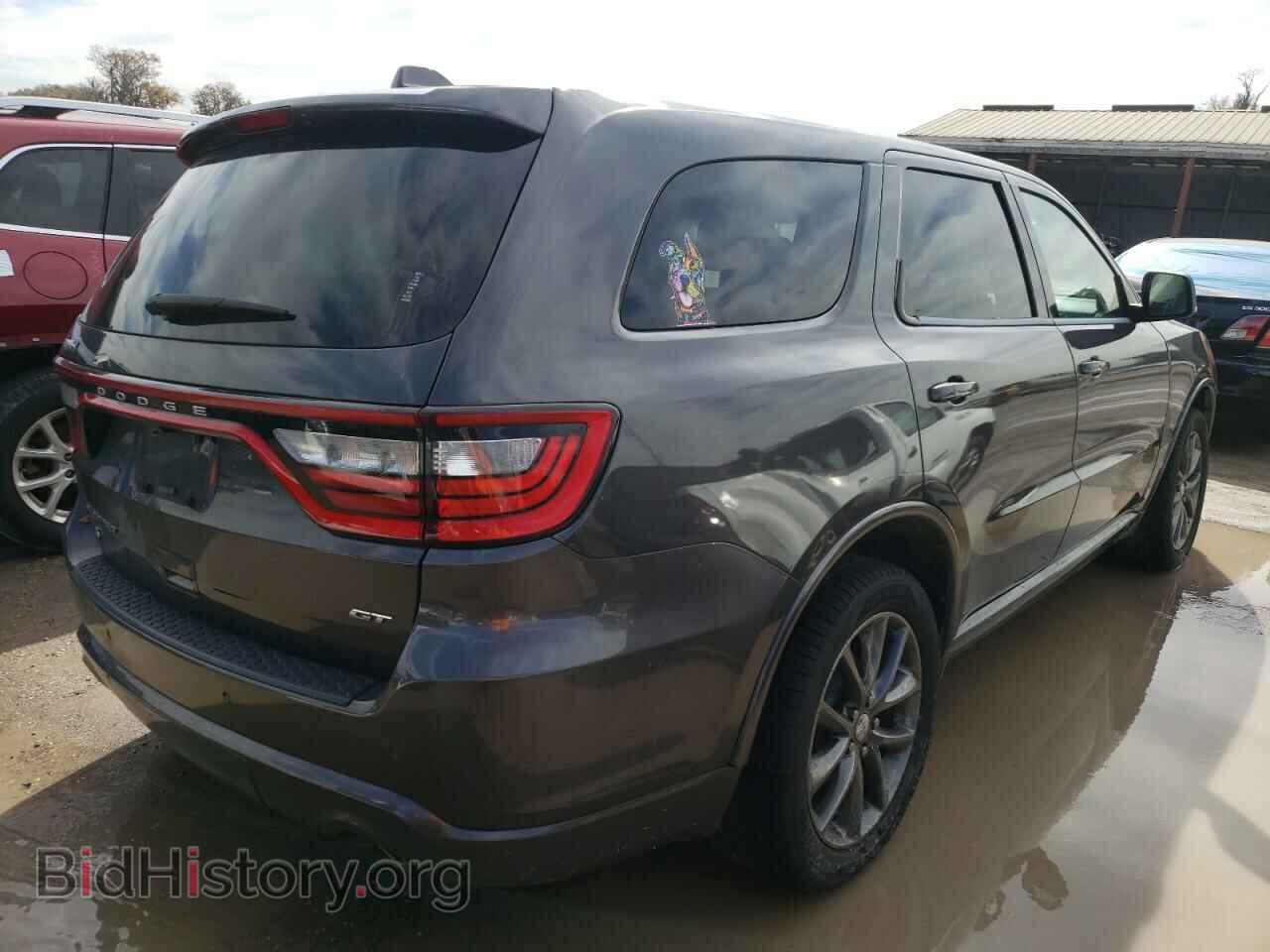 2018 DODGE DURANGO - VIN: 1C4RDJDGXJC194609 - Фото 4