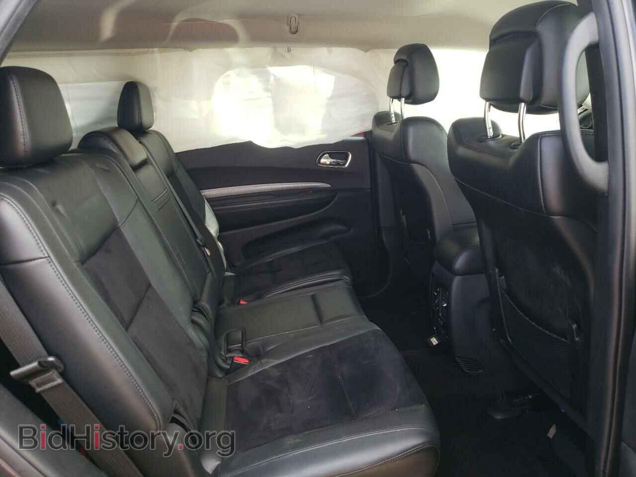 2018 DODGE DURANGO - VIN: 1C4RDJDGXJC194609 - Фото 6