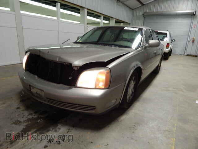 2002 CADILLAC DEVILLE - VIN: 1G6KD54Y52U115296 - Фото 2