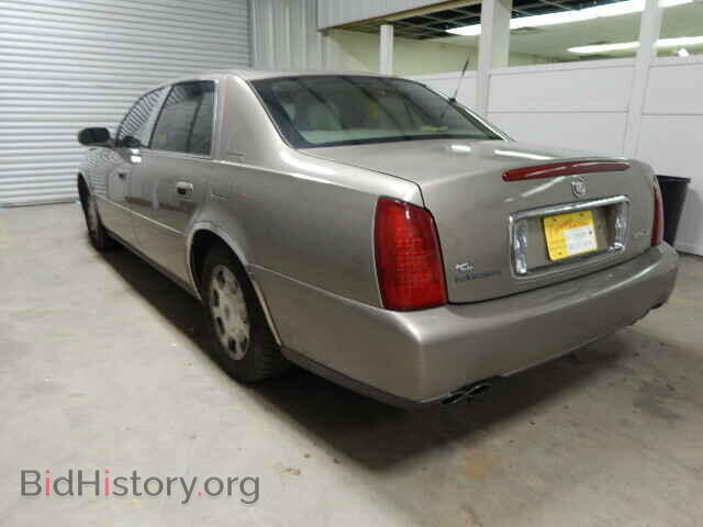 2002 CADILLAC DEVILLE - VIN: 1G6KD54Y52U115296 - Фото 3