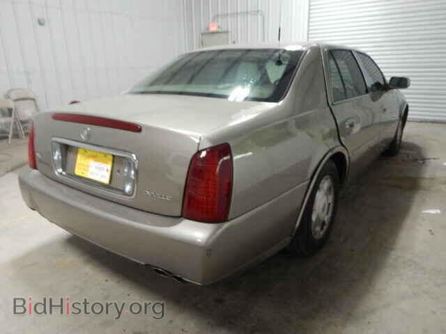 2002 CADILLAC DEVILLE - VIN: 1G6KD54Y52U115296 - Фото 4