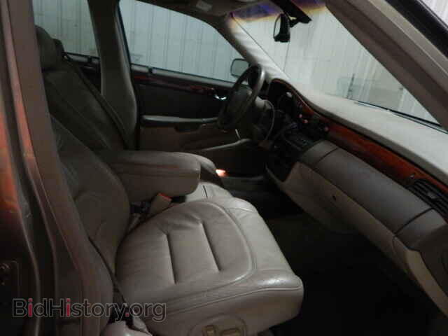 2002 CADILLAC DEVILLE - VIN: 1G6KD54Y52U115296 - Фото 5
