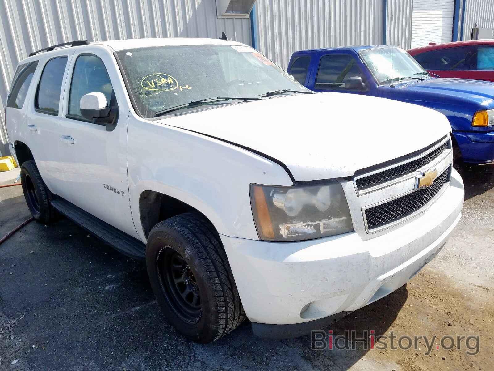 Photo 1GNFC13017R153812 - CHEVROLET TAHOE C150 2007