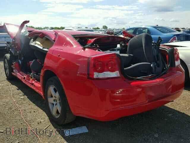 2010 DODGE CHARGER - VIN: 2B3CA4CD4AH217176 - Фото 3
