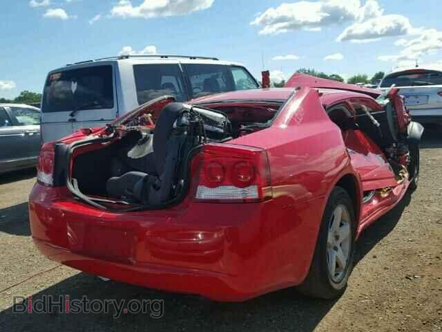 2010 DODGE CHARGER - VIN: 2B3CA4CD4AH217176 - Фото 4