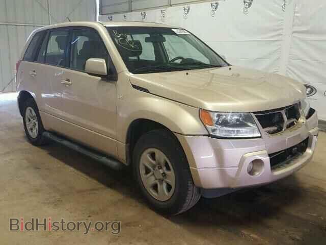 Фотография JS3TE941584101482 - SUZUKI GR VITARA 2008
