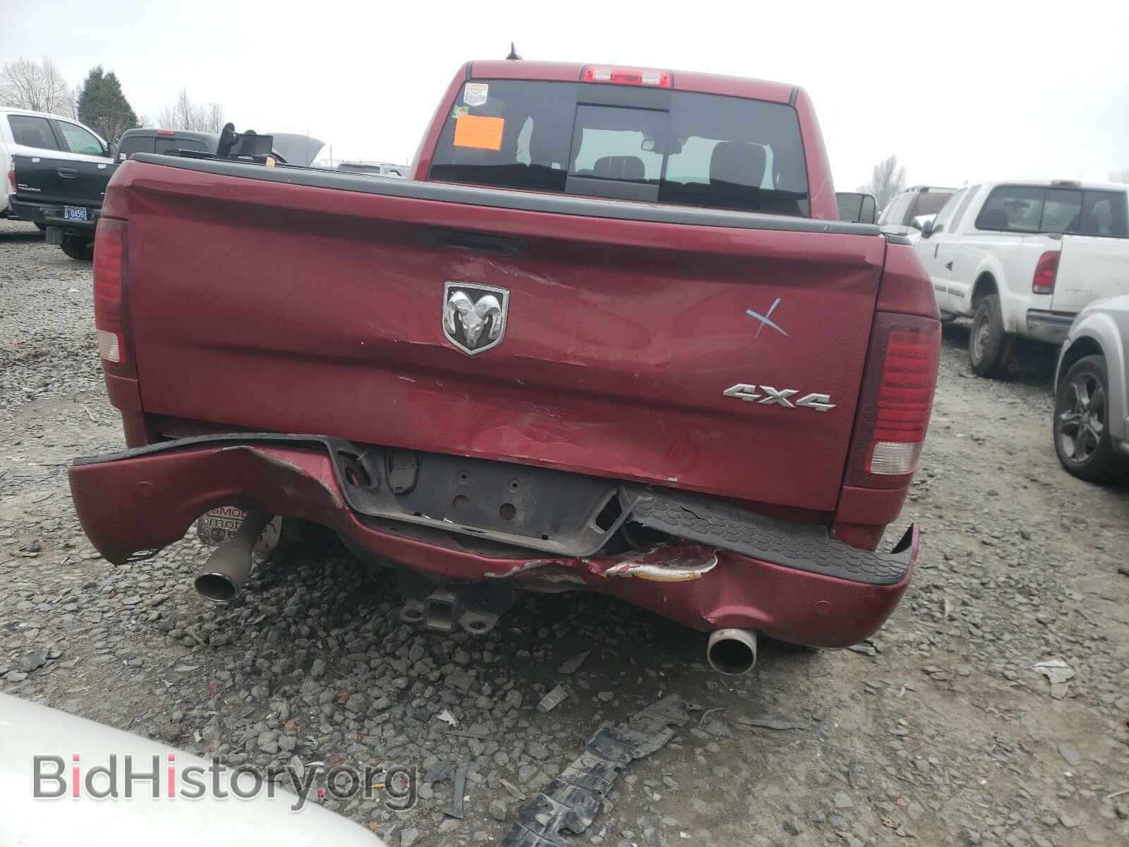 2014 RAM 1500 - VIN: 1C6RR7MT0ES153667 - Фото 9