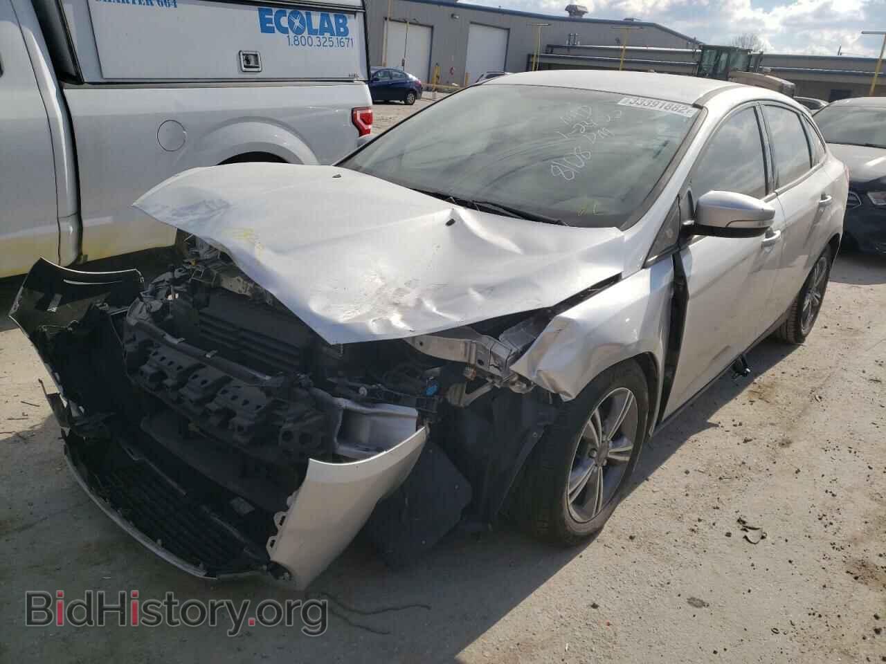 2016 FORD FOCUS - VIN: 1FADP3FE8GL318108 - Фото 2