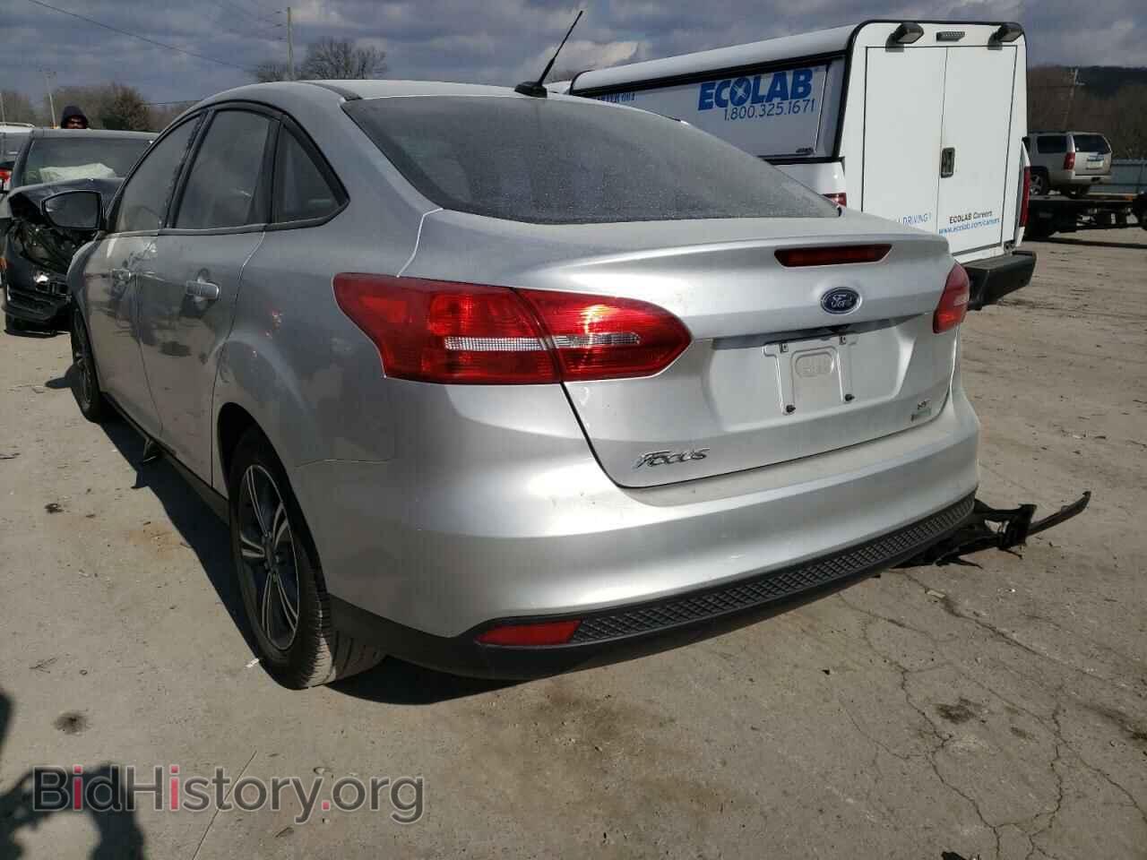 2016 FORD FOCUS - VIN: 1FADP3FE8GL318108 - Фото 3