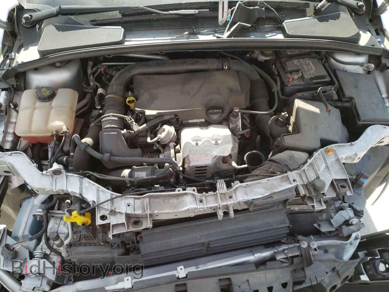 2016 FORD FOCUS - VIN: 1FADP3FE8GL318108 - Фото 7