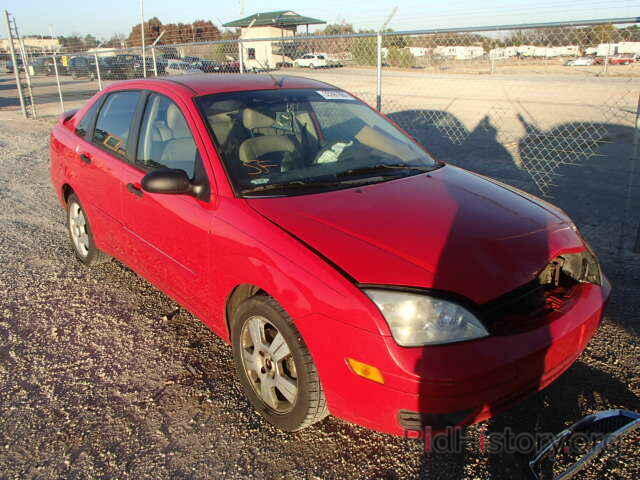 Photo 1FAHP34N55W200470 - FORD FOCUS 2005