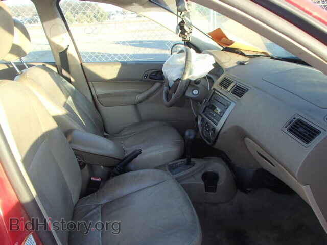 2005 FORD FOCUS - VIN: 1FAHP34N55W200470 - Фото 5