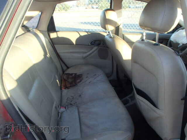2005 FORD FOCUS - VIN: 1FAHP34N55W200470 - Фото 6