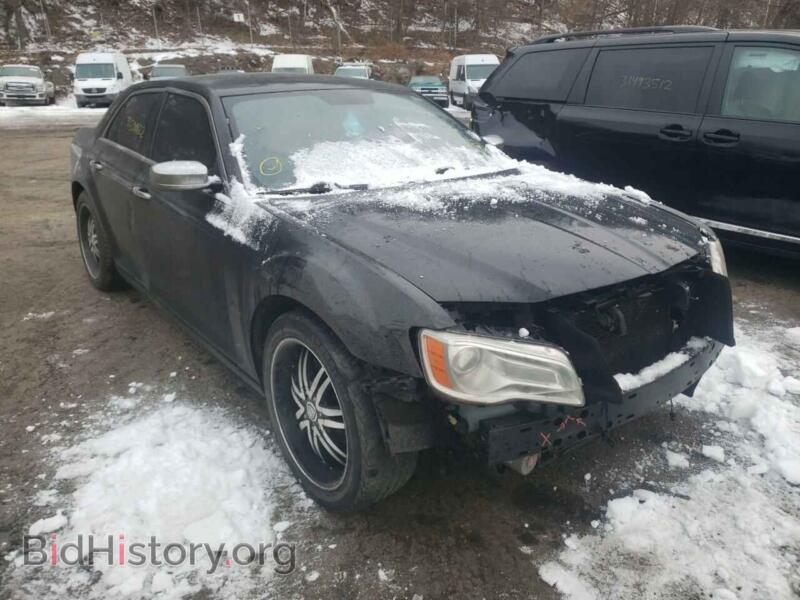 2012 Chrysler 300 300 Limite (VIN 2C3CCACG6CH113362) — photo 1 of 10, Copart, damage: front end