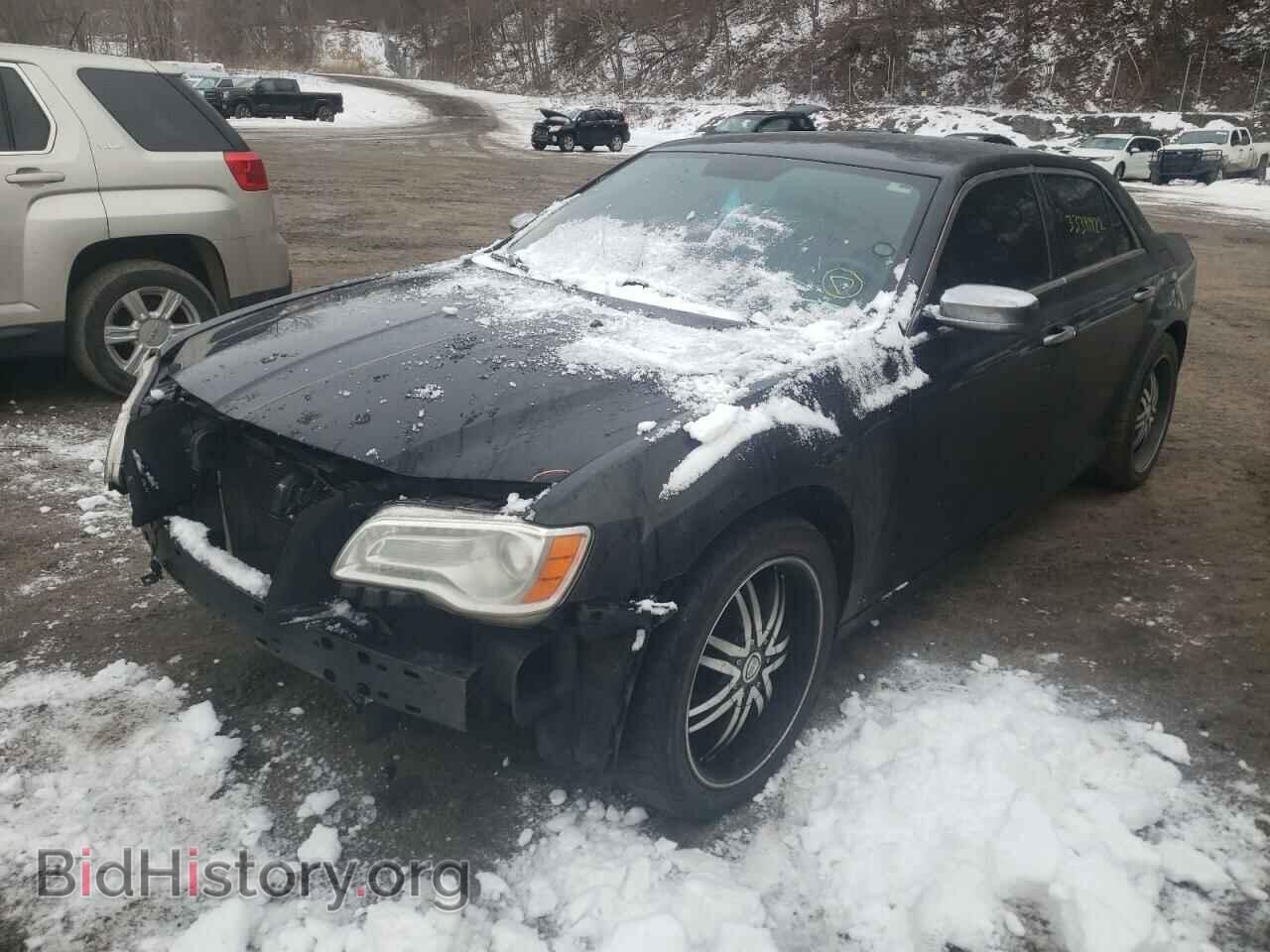 2012 CHRYSLER 300 - VIN: 2C3CCACG6CH113362 - Фото 2