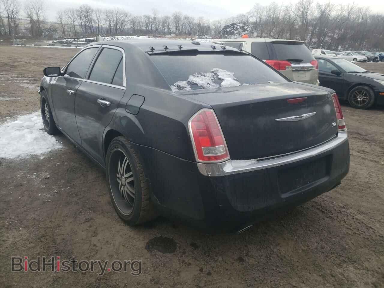2012 CHRYSLER 300 - VIN: 2C3CCACG6CH113362 - Фото 3