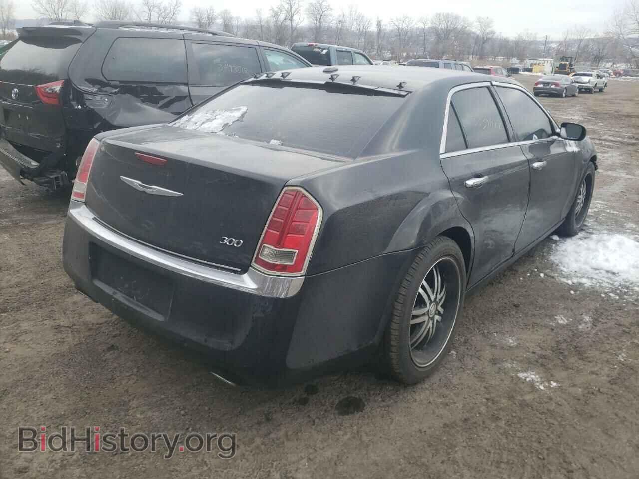 2012 CHRYSLER 300 - VIN: 2C3CCACG6CH113362 - Фото 4