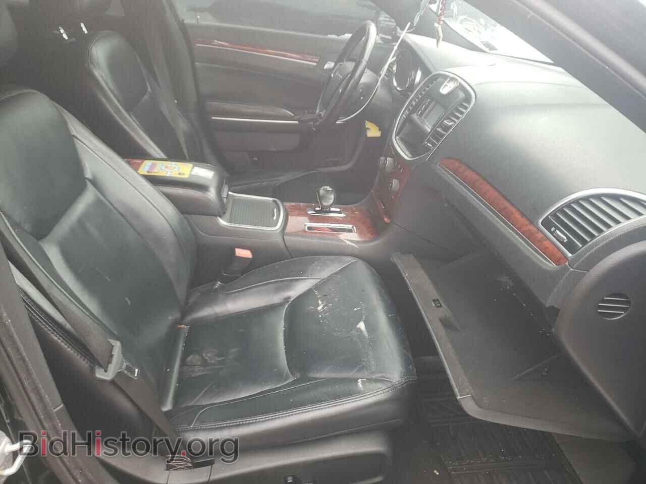 2012 CHRYSLER 300 - VIN: 2C3CCACG6CH113362 - Фото 5