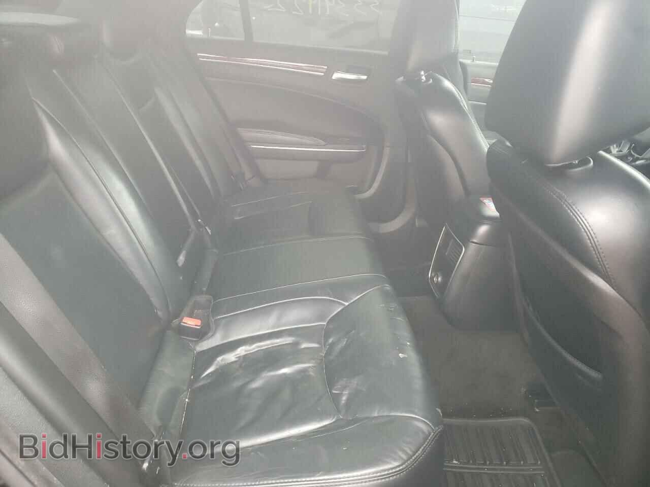 2012 CHRYSLER 300 - VIN: 2C3CCACG6CH113362 - Фото 6