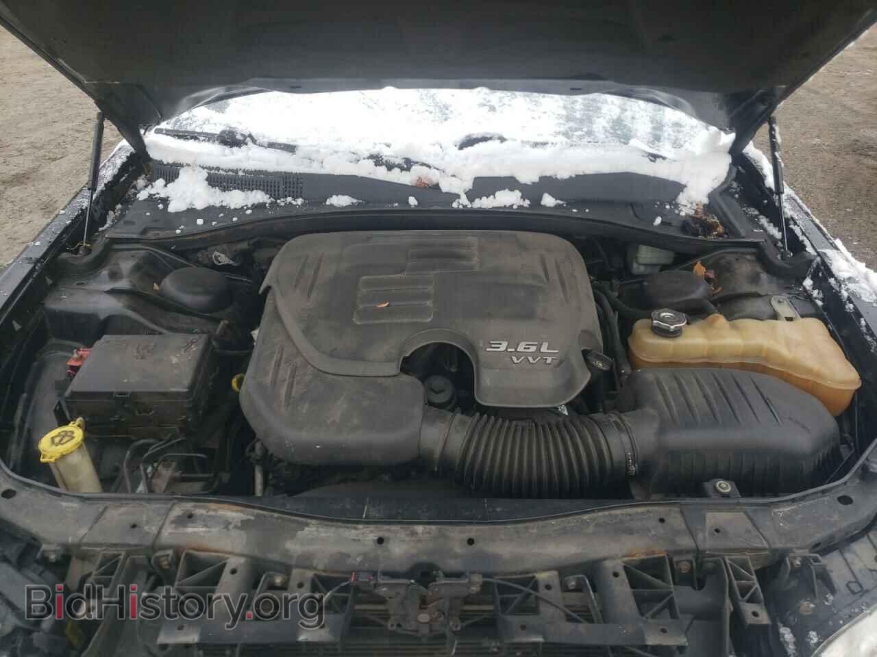 2012 CHRYSLER 300 - VIN: 2C3CCACG6CH113362 - Фото 7