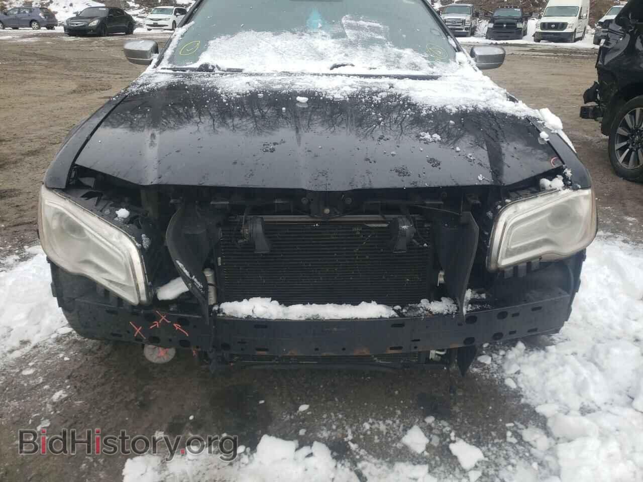 2012 CHRYSLER 300 - VIN: 2C3CCACG6CH113362 - Фото 9