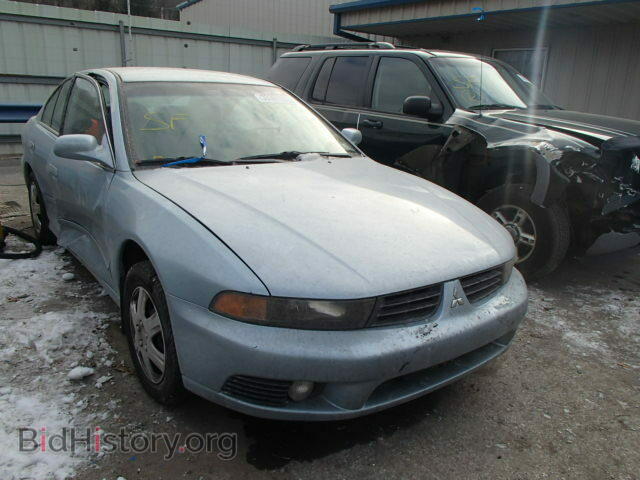 Photo 4A3AA46G33E085658 - MITSUBISHI GALANT 2003