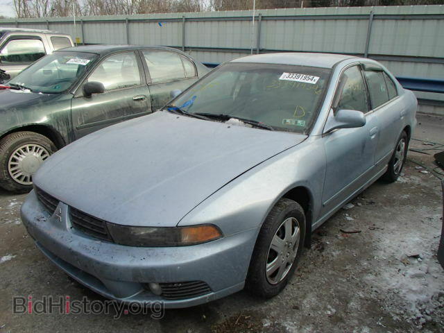 2003 MITSUBISHI GALANT - VIN: 4A3AA46G33E085658 - Фото 2