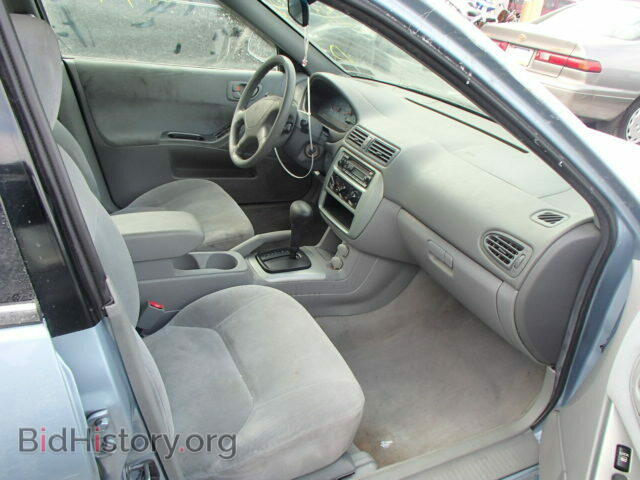 2003 MITSUBISHI GALANT - VIN: 4A3AA46G33E085658 - Фото 5