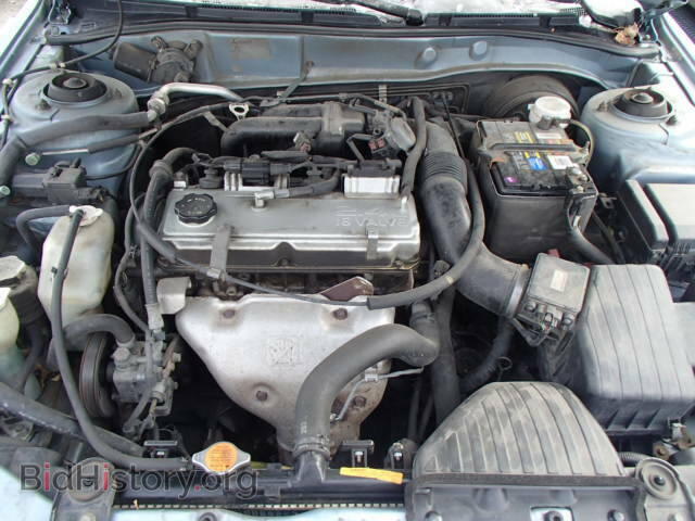 2003 MITSUBISHI GALANT - VIN: 4A3AA46G33E085658 - Фото 7