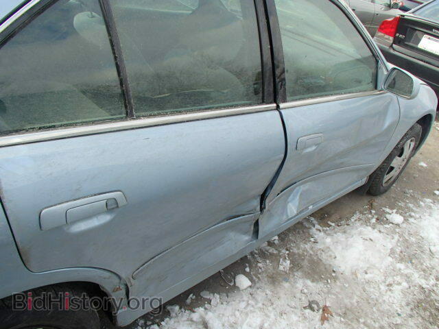 2003 MITSUBISHI GALANT - VIN: 4A3AA46G33E085658 - Фото 9
