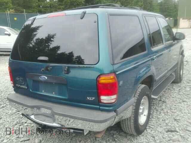 1998 FORD EXPLORER - VIN: 1FMZU34E9WZA03790 - Photo 4
