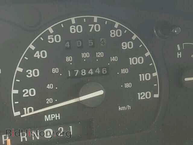 1998 FORD EXPLORER - VIN: 1FMZU34E9WZA03790 - Photo 8