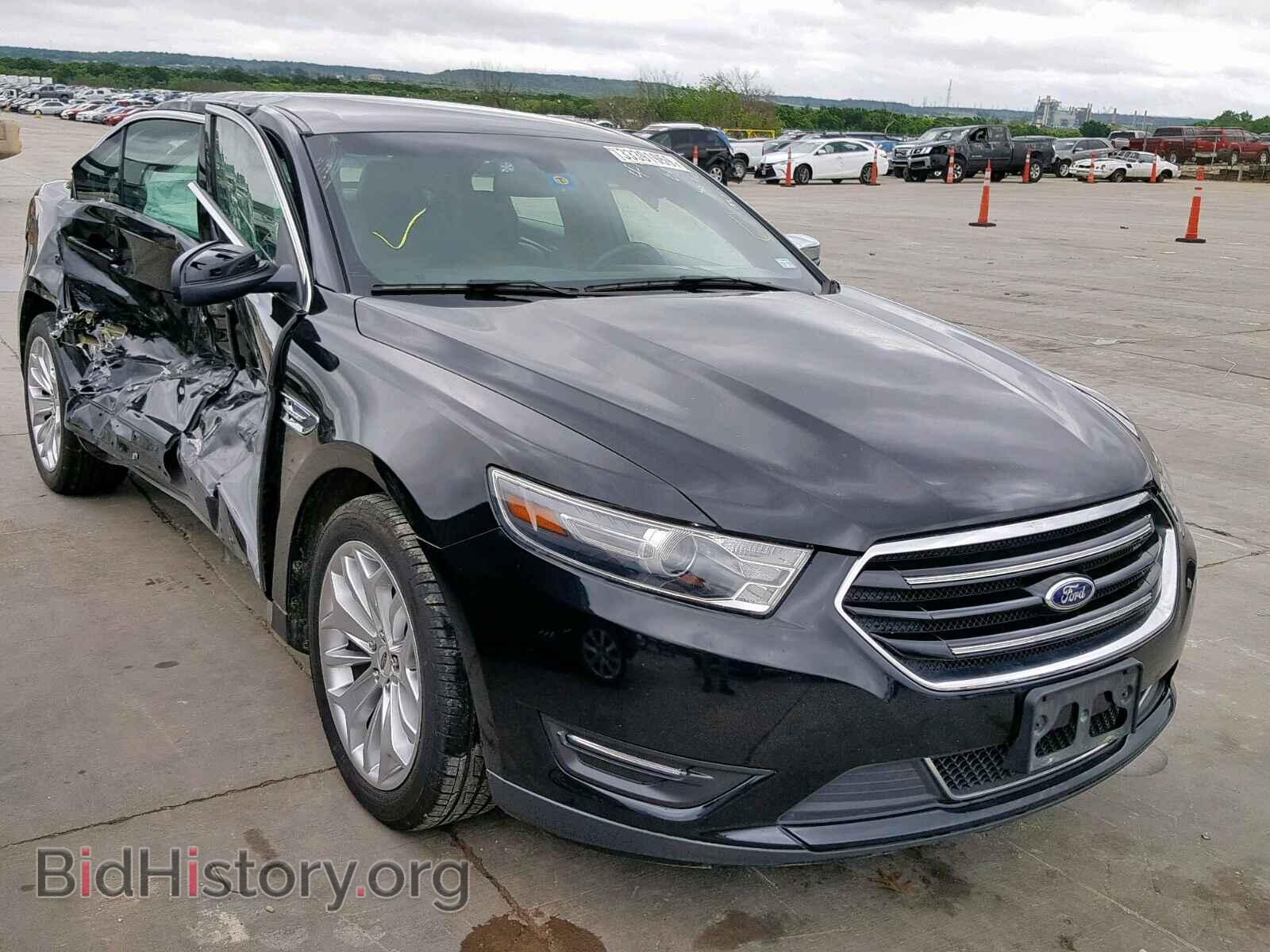 Photo 1FAHP2F83GG122155 - FORD TAURUS 2016
