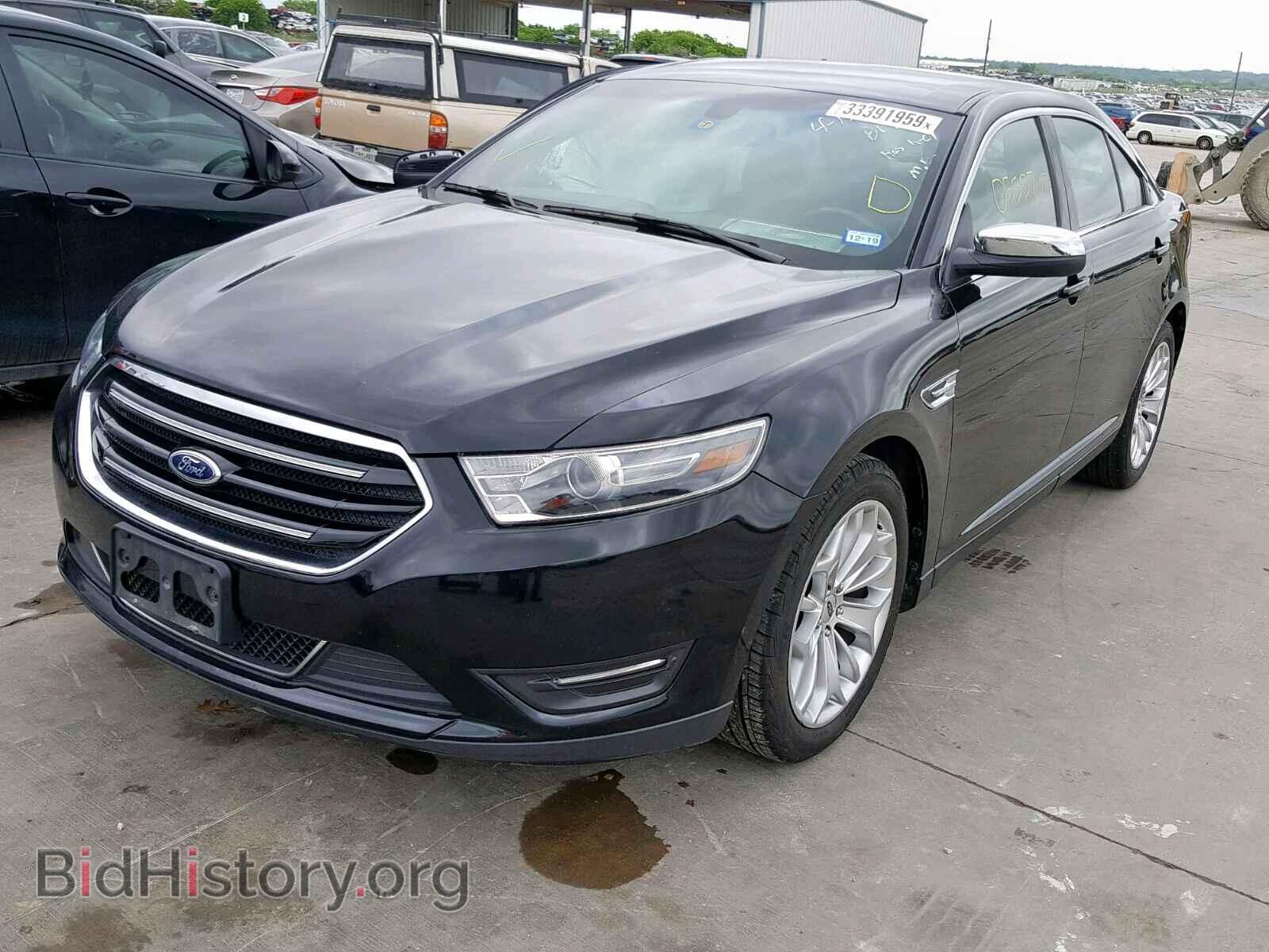 2016 FORD TAURUS - VIN: 1FAHP2F83GG122155 - Photo 2