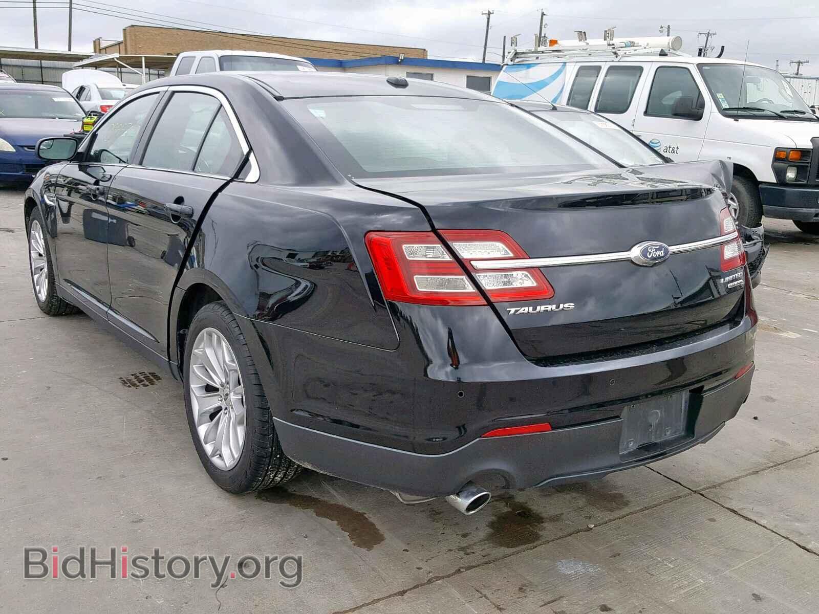 2016 FORD TAURUS - VIN: 1FAHP2F83GG122155 - Photo 3