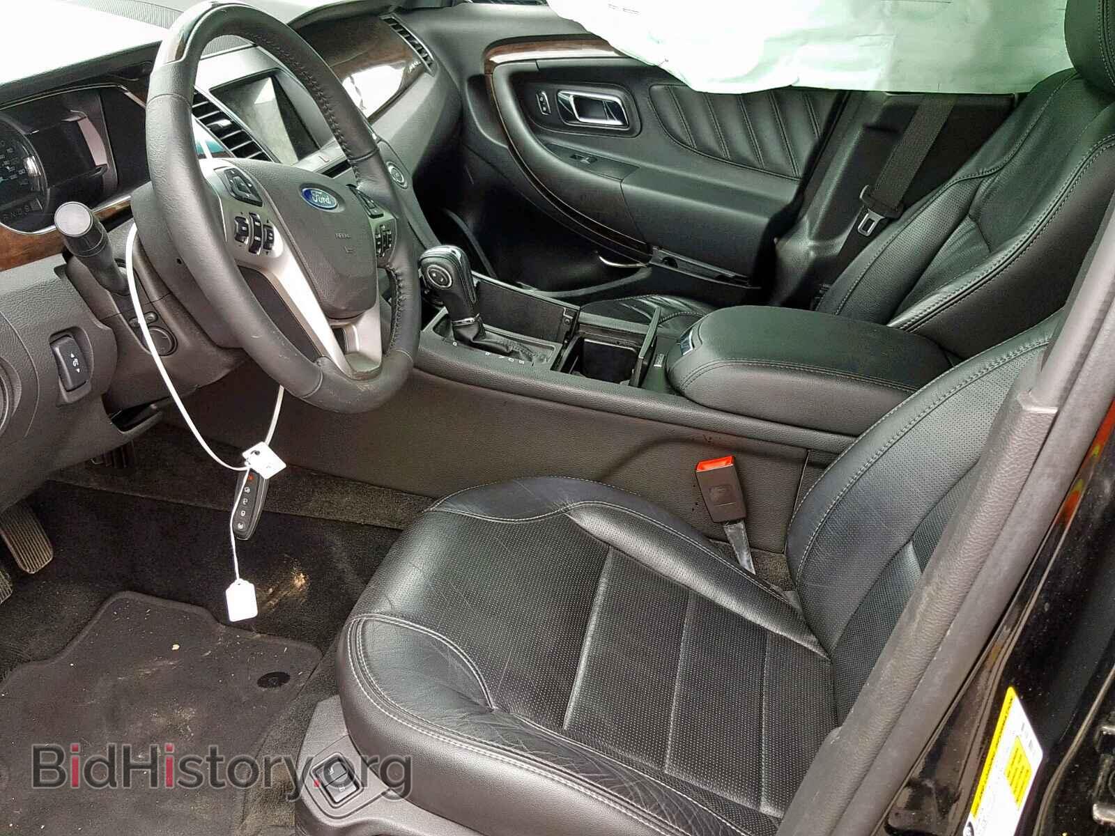 2016 FORD TAURUS - VIN: 1FAHP2F83GG122155 - Photo 5