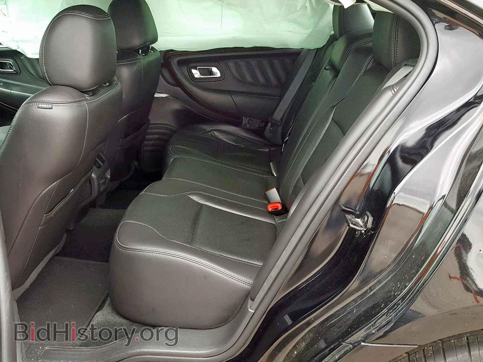 2016 FORD TAURUS - VIN: 1FAHP2F83GG122155 - Photo 6