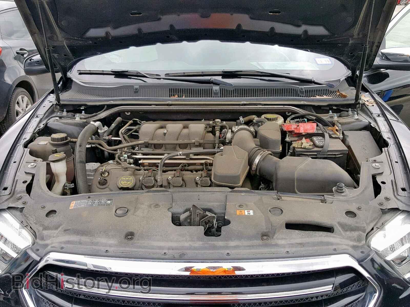 2016 FORD TAURUS - VIN: 1FAHP2F83GG122155 - Photo 7