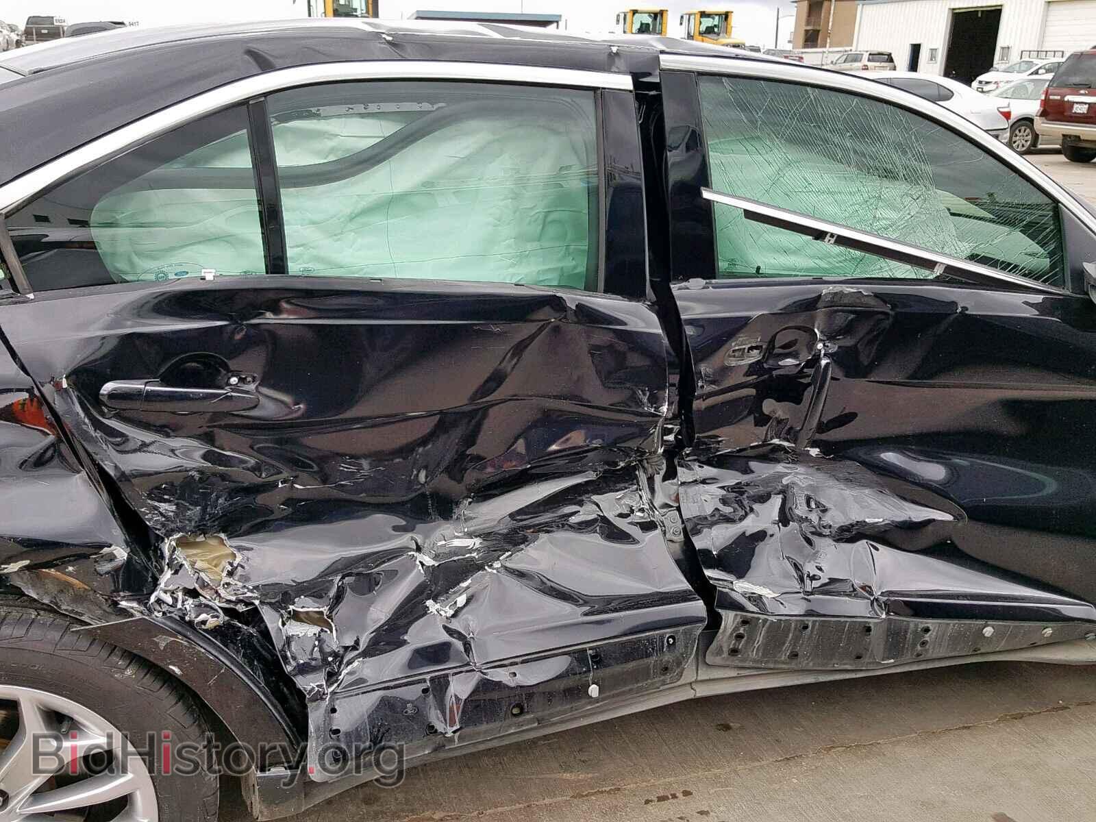 2016 FORD TAURUS - VIN: 1FAHP2F83GG122155 - Photo 9