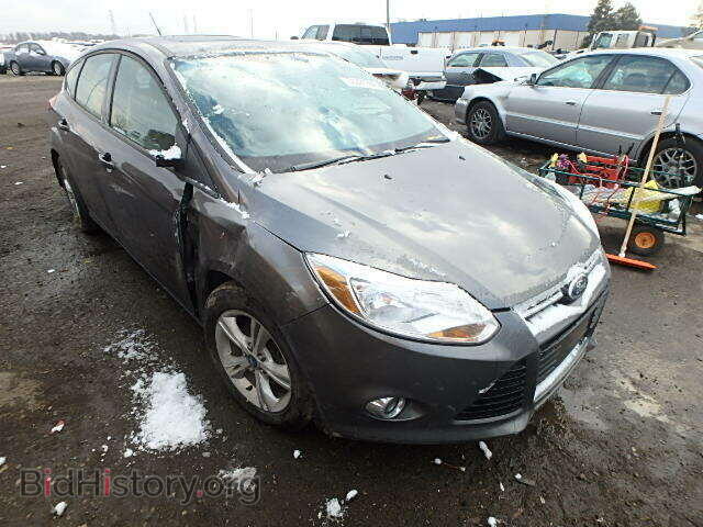 Photo 1FAHP3K26CL267036 - FORD FOCUS 2012