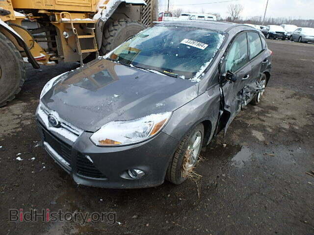 2012 FORD FOCUS - VIN: 1FAHP3K26CL267036 - Photo 2