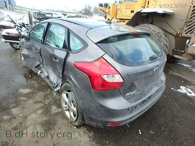 2012 FORD FOCUS - VIN: 1FAHP3K26CL267036 - Photo 3